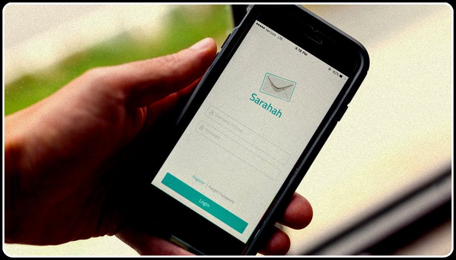 Sarahah App: The Viral Anonymous Messaging Application