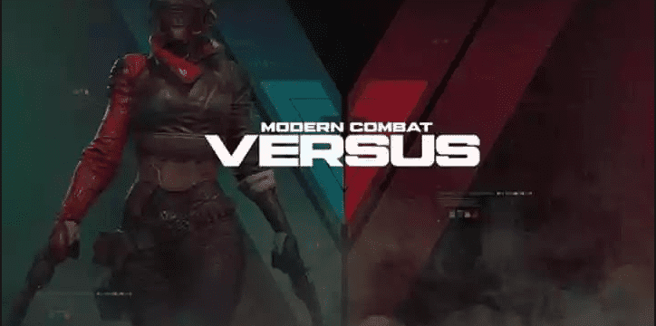Modern Combat Versus APK Online Multiplayer FPS APK Latest Version