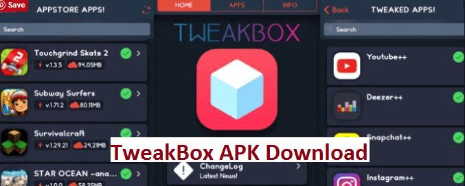 tweakbox apk app